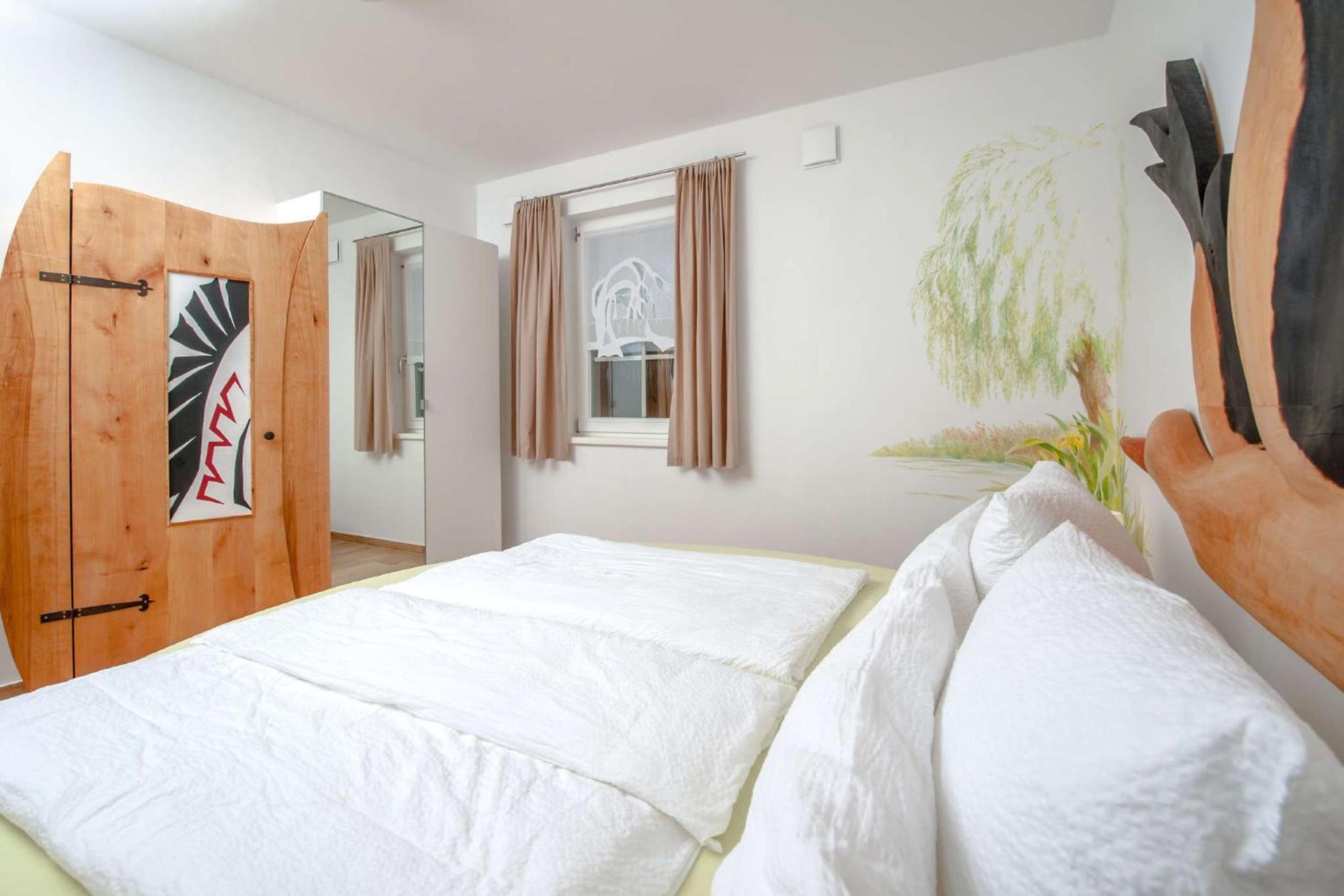 Ferienwohnung Storchennest Neuendorf  Exterior foto